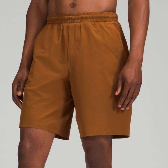 lululemon athletica Other - Lululemon Pace Breaker Lined Short 9" Brown Copper Mens Medium